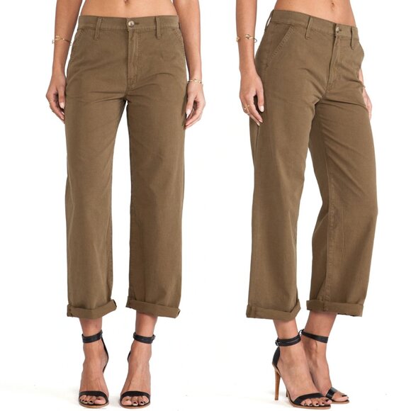 Mother The Greaser Prep Pants Size 28 - Picture 1 of 7